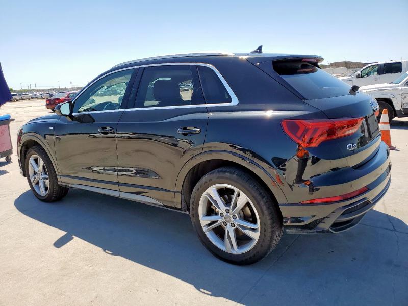Vin: wa1decf30l1100906, lot: 53922435, audi q3 premium s line 20202