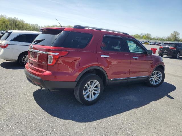Vin: 1fm5k8d82dga19978, lot: 55245395, ford explorer xlt 20133
