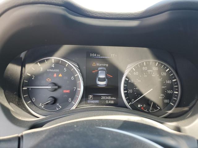 2018 INFINITI Q50 PURE - JN1CV7AP6JM241125