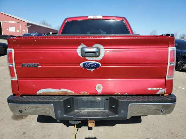 2011 FORD F150 SUPER - 1FTFW1EF8BKD42413