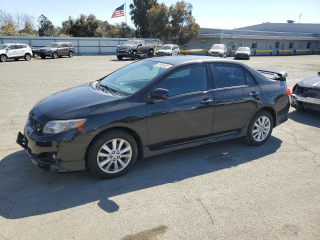 Vin: 2t1bu4ee7ac435713, lot: 53905455, toyota corolla base 2010 img_1