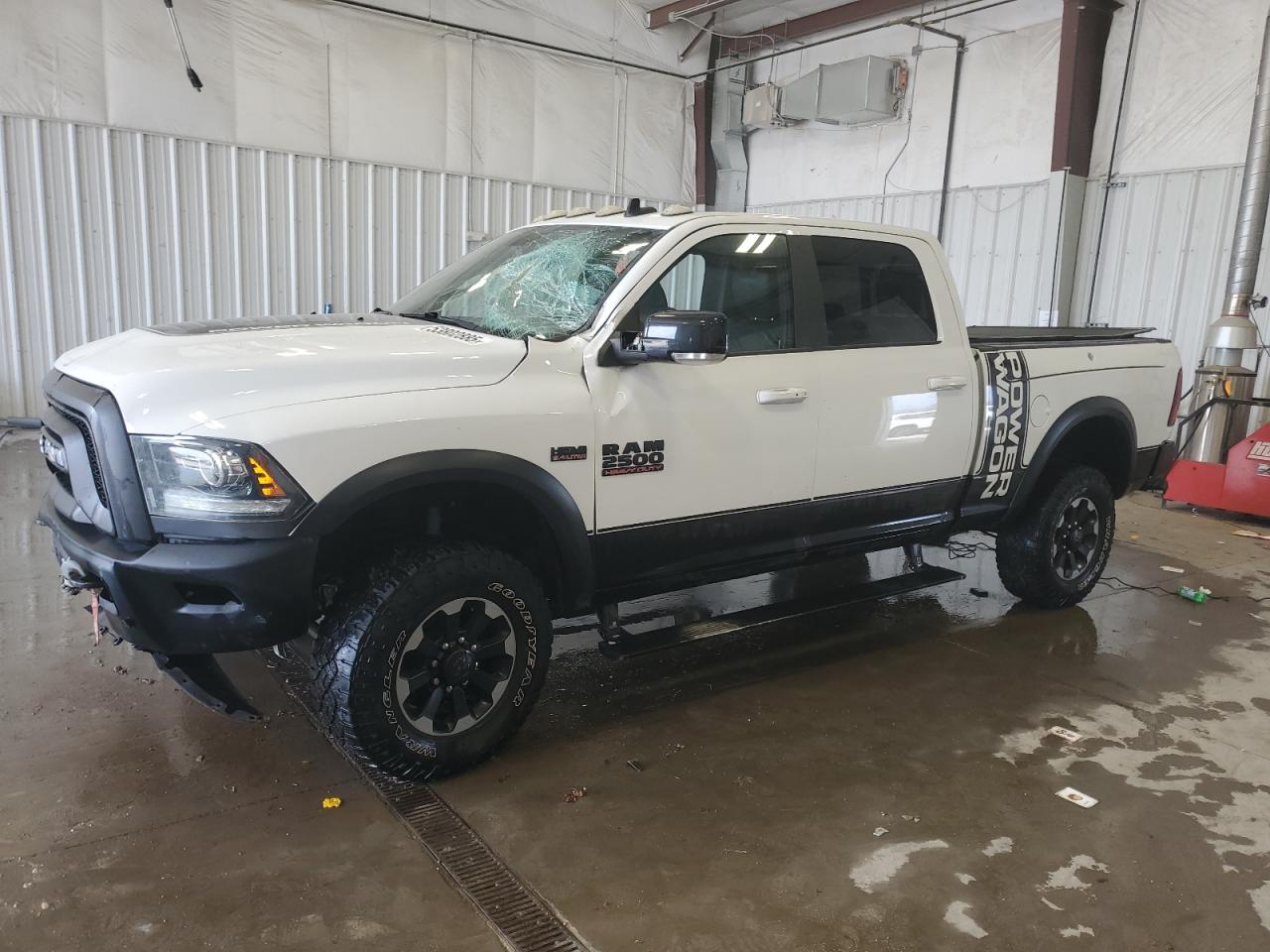 RAM 2500 POWERWAGON