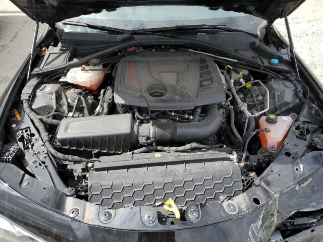 2020 ALFA ROMEO GIULIA TI ZARFANBN1L7634142