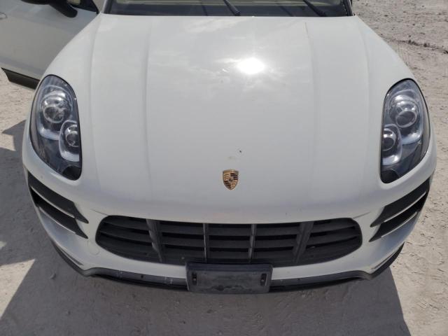 2015 PORSCHE MACAN TURB - WP1AF2A59FLB98639