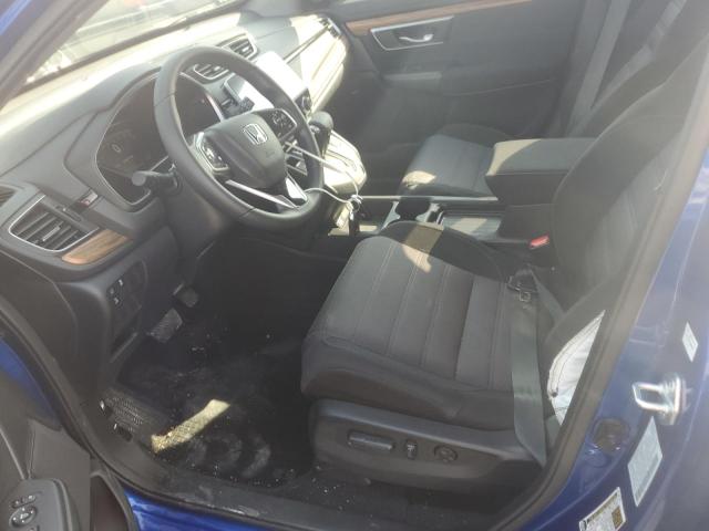 2022 HONDA CR-V EX - 7FARW1H58NE020750