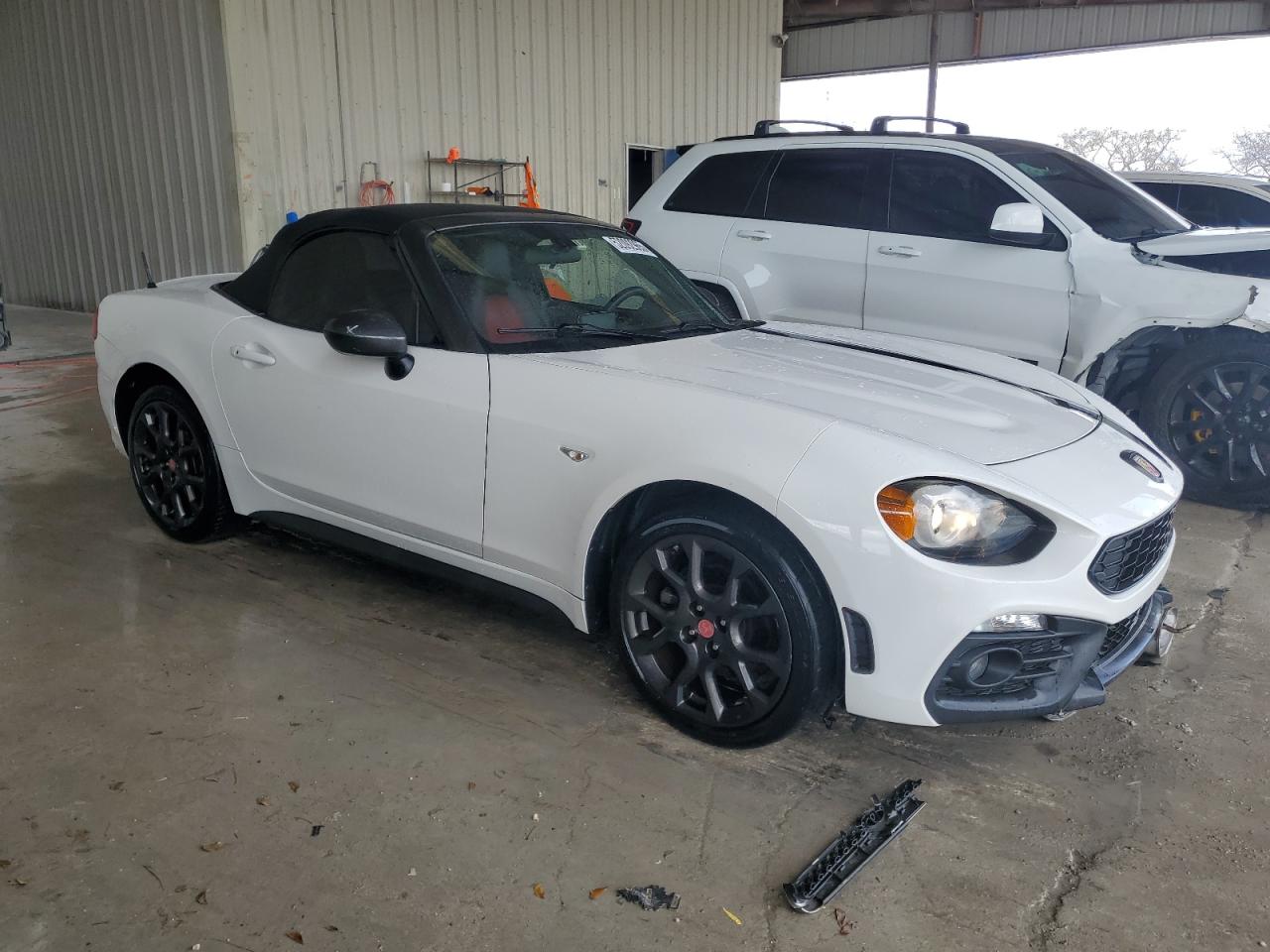 FIAT 124 SPIDER CLASSICA