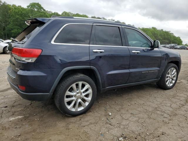 Vin: 1c4rjebg0hc614813, lot: 54547315, jeep grand cher limited 20173