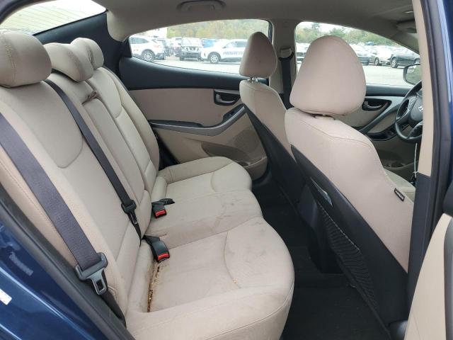 2015 HYUNDAI ELANTRA SE - KMHDH4AEXFU453521