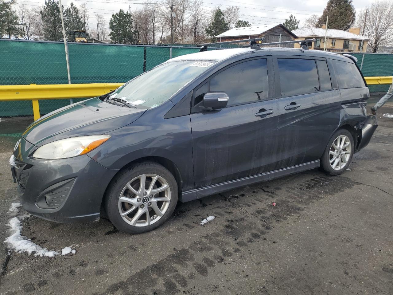 MAZDA 5 TOURING
