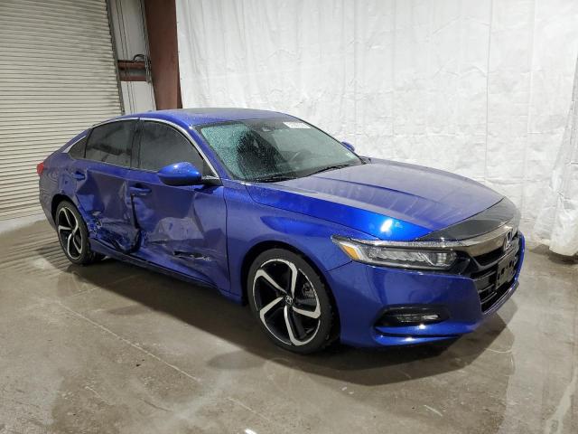 Vin: 1hgcv2f36ka009036, lot: 51297565, honda accord sport 20194