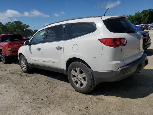 Vin: 1gnkrged7cj161941, lot: 51916915, chevrolet traverse lt 20122