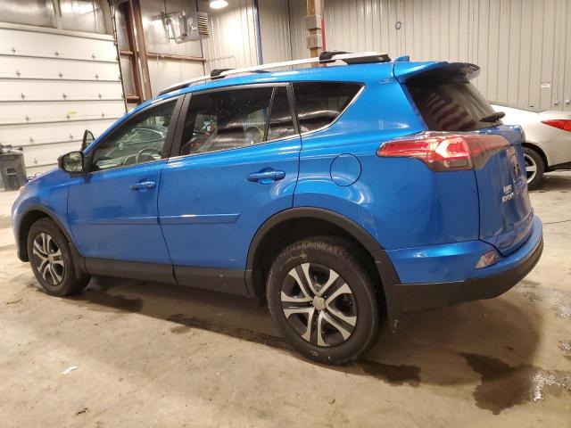 Vin: 2t3bfrev4hw616677, lot: 54738355, toyota rav4 le 20172
