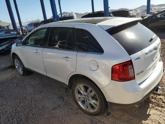 Vin: 2fmdk3kc3cba92837, lot: 53578955, ford edge limited 20122