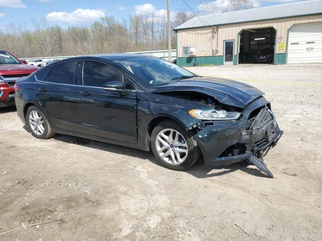 Vin: 3fa6p0h79er253371, lot: 52166105, ford fusion se 20144