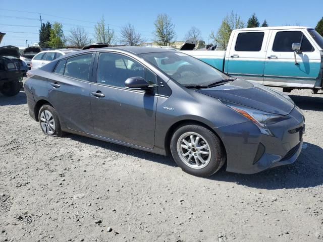 Vin: jtdkarfu8h3031317, lot: 53373535, toyota prius 20174