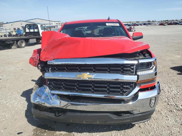 2018 CHEVROLET SILVERADO - 1GCVKREC1JZ376002