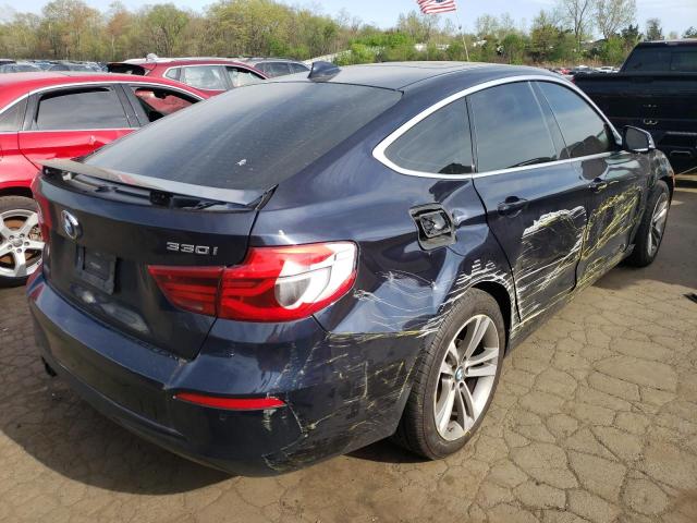 Vin: wba8z9c55kb220792, lot: 54593775, bmw 3 series gt 20193