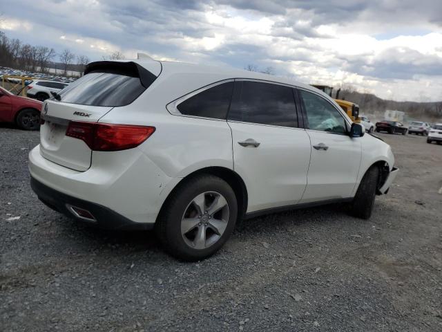 Vin: 5fryd3h29eb002738, lot: 53307995, acura mdx 20143