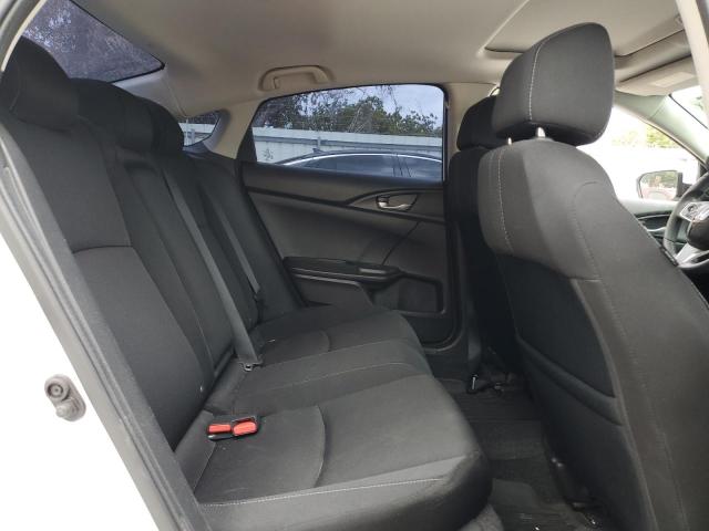 2017 HONDA CIVIC EX - 19XFC2F79HE025127