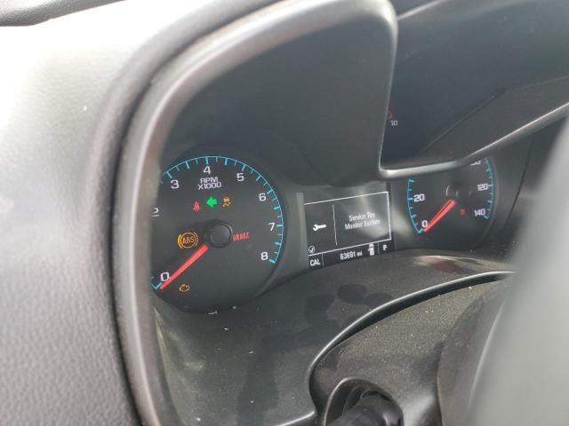 2021 CHEVROLET COLORADO L - 1GCGSCEN9M1291306