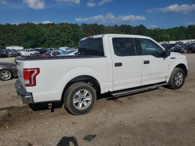 Vin: 1ftew1c83gfa88819, lot: 55057825, ford f-150 supercrew 20163
