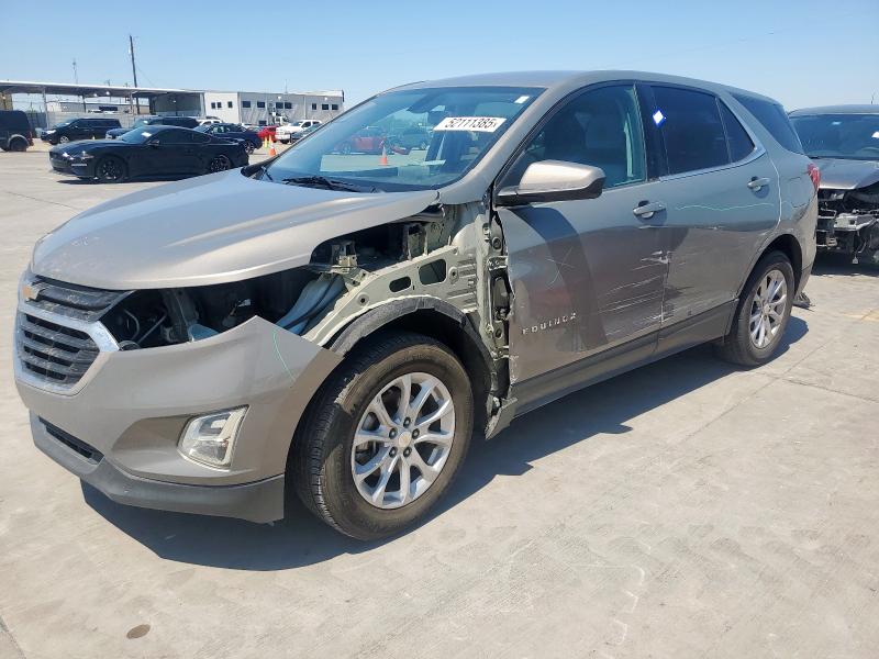 2018 CHEVROLET EQUINOX LT #3152294790