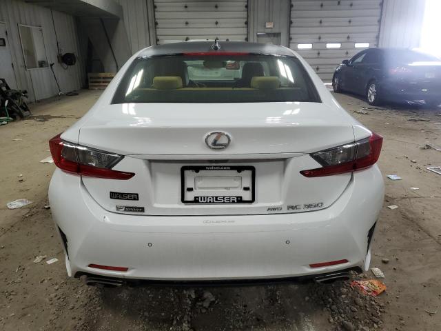 2015 LEXUS RC 350 JTHSE5BC2F5003314