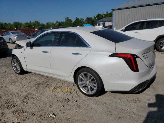 Vin: 1g6dj5rk3r0124134, lot: 52694885, cadillac ct4 luxury + 20242