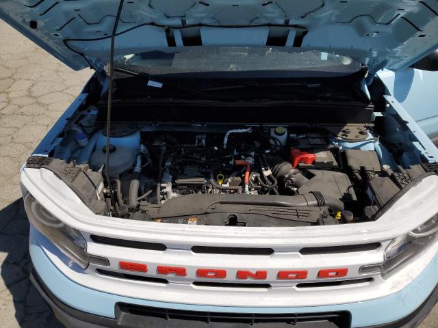 2023 FORD BRONCO SPO - 3FMCR9G63PRD35809