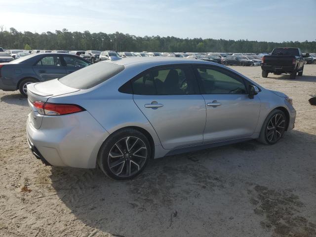 Vin: jtdp4mce3mj066866, lot: 53743825, toyota corolla se 20213