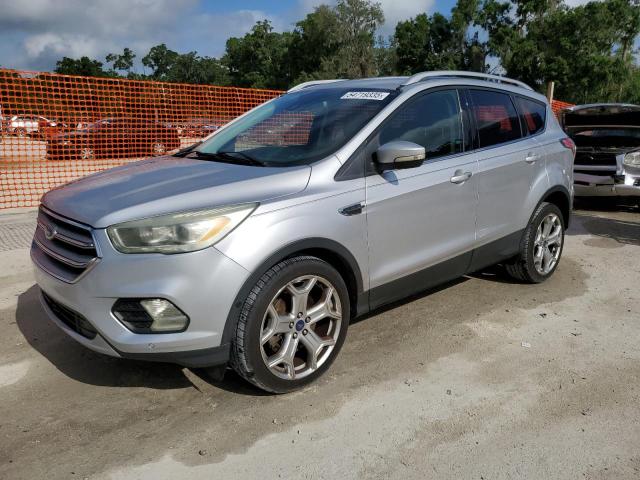 Vin: 1fmcu0j98hub19798, lot: 54719335, ford escape titanium 2017 img_1