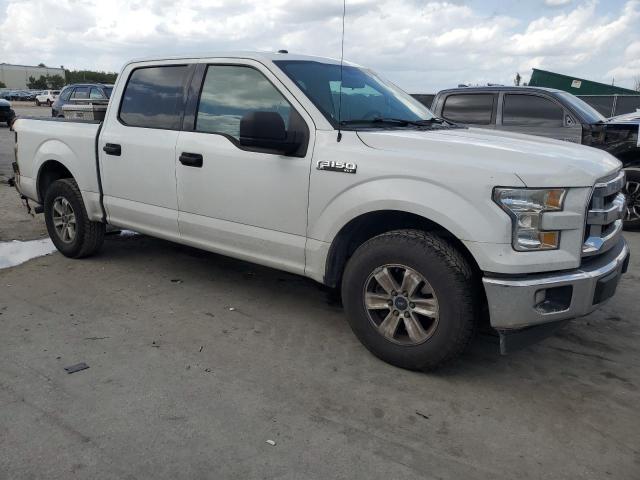 Vin: 1ftew1cfxhfc04386, lot: 52819555, ford f-150 supercrew 20174