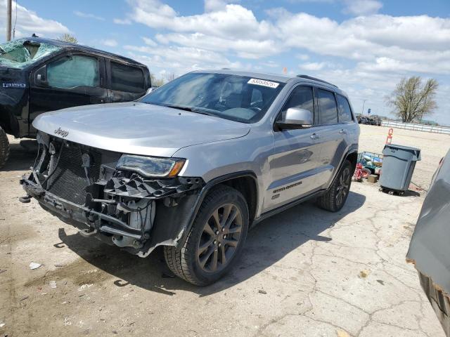 2016 JEEP GRAND CHER - 1C4RJFBG2GC344181