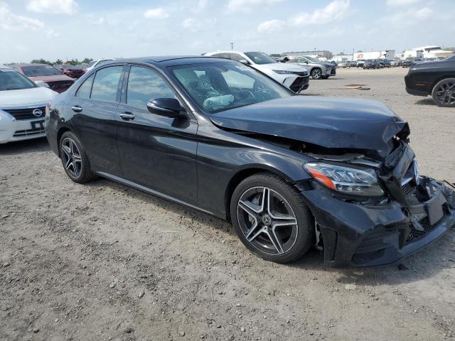 Vin: w1kwf8eb6lr594830, lot: 52746595, mercedes-benz c-class 300 4matic 20204