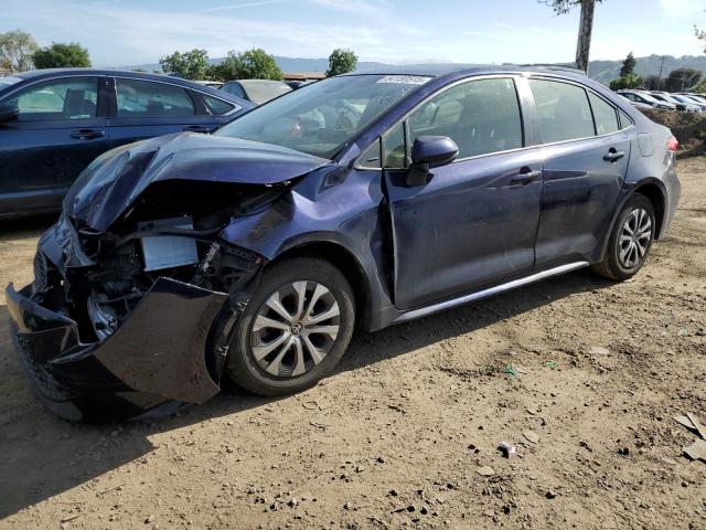 Vin: jtdeamde6nj037474, lot: 54150515, toyota corolla le 2022 img_1