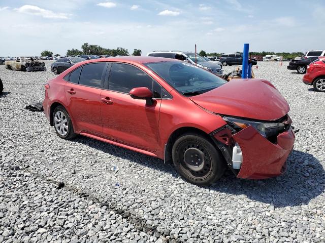 Vin: jtdepmae8mj186549, lot: 53620265, toyota corolla le 20214