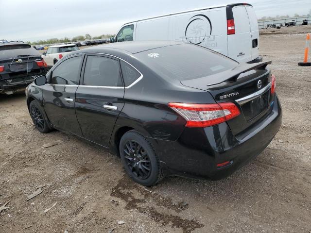 Vin: 3n1ab7apxdl690774, lot: 54633645, nissan sentra s 20132