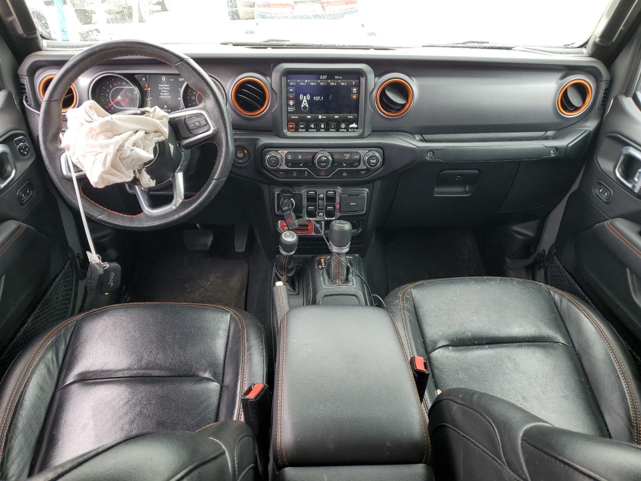 Jeep Gladiator 2021