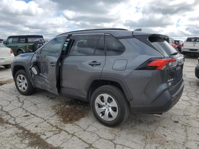 2021 TOYOTA RAV4 LE 2T3H1RFV9MC118784