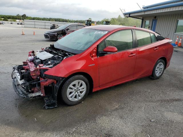 Vin: jtdkbrfu6h3535037, lot: 53715785, toyota prius 2017 img_1