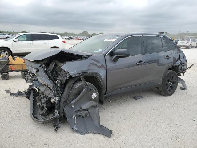 Vin: 2t3h1rfv5rc267135, lot: 53342215, toyota rav4 le 2024 img_1