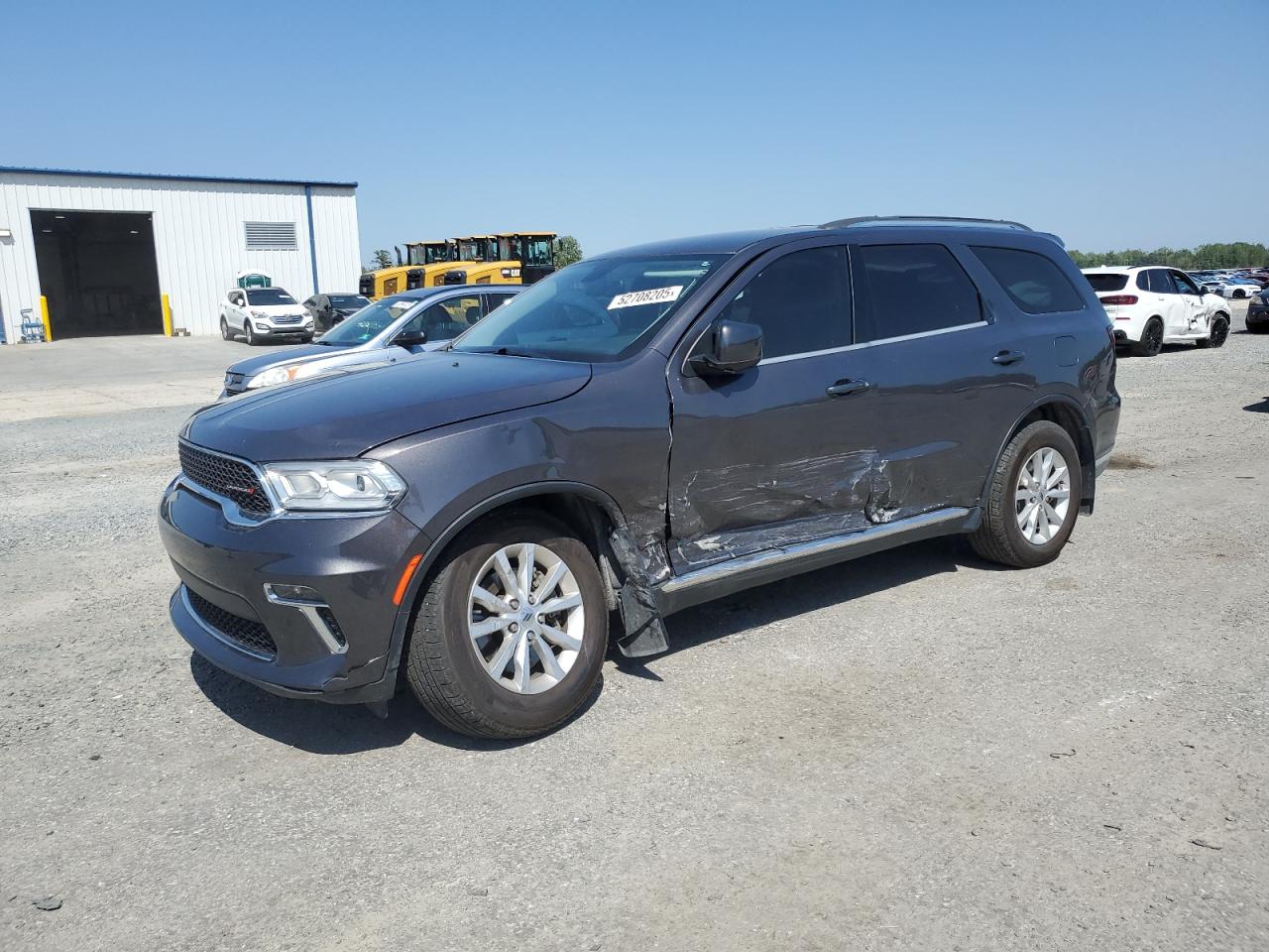 DODGE DURANGO SXT
