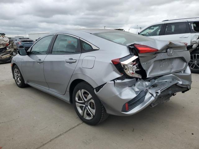 Vin: 19xfc2f54ge233770, lot: 53125125, honda civic lx 20162