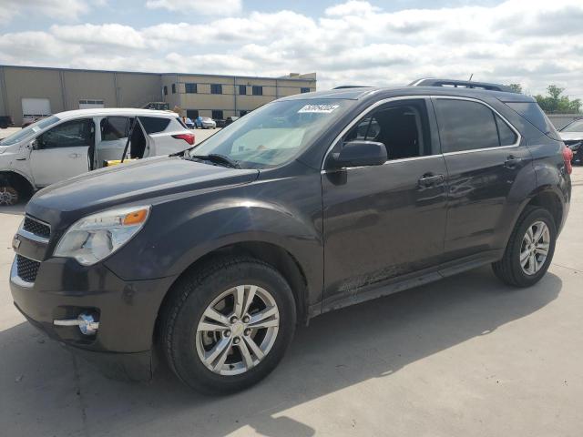 2015 CHEVROLET EQUINOX LT - 2GNALCEK9F6106252