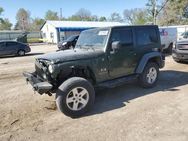 JEEP WRANGLER X