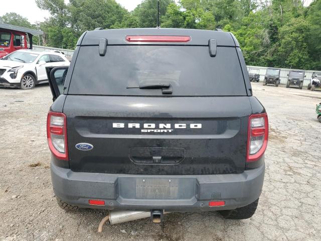 2021 FORD BRONCO SPO - 3FMCR9B62MRA10653