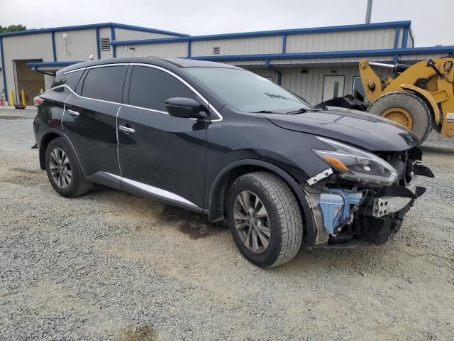 Vin: 5n1az2mgxjn132311, lot: 54641475, nissan murano s 20184