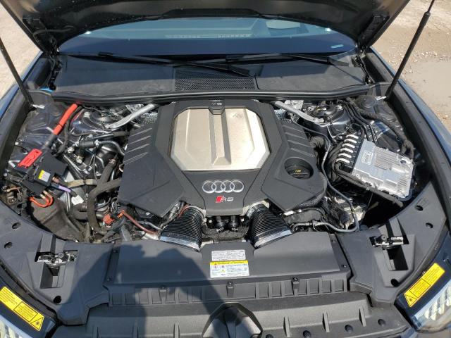 2025 AUDI RS6 WUA1DBF24SN902222