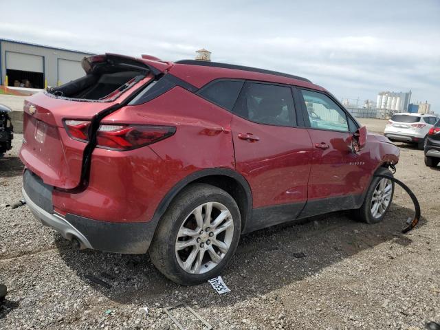 Vin: 3gnkbdrs5ks670645, lot: 55240425, chevrolet blazer 3lt 20193