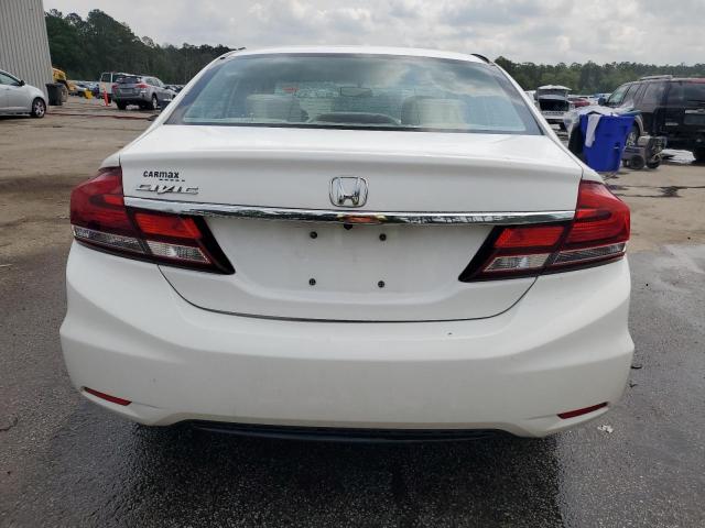2015 HONDA CIVIC LX - 19XFB2F59FE078280